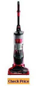 BISSELL PowerGlide Pet Vacuum 1646 with Pet TurboEraser Tool