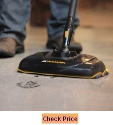 McCulloch MC1375 Canister Steam System