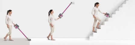 Dyson DC 59 Motorhead