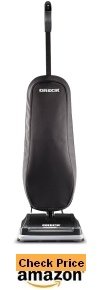 Oreck Classic Heritage Bagged Upright Vacuum, U3840HHS