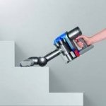 cordless stair vacuum