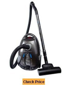 Soniclean Galaxy 1150 Canister Vacuum