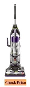 Bissell 20431 Powerglide Lift Off Pet Plus Upright Bagless Vacuum