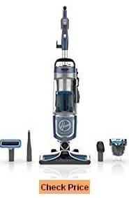 Hoover REACT Professional Pet Plus Bagless Upright Vacuum UH73220PC