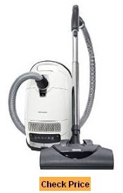 New Miele Complete C3 Cat & Dog Canister Vacuum