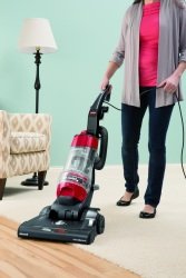BISSELL CleanView Complete Pet Bagless Upright Vacuum 1319