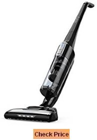 Eufy HomeVac Lightweight Cordless Upright-Style Vacuum Cleaner