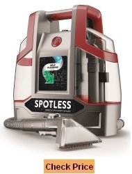 hoover fh11300pc spotless portable carpet upholstery spot cleaner