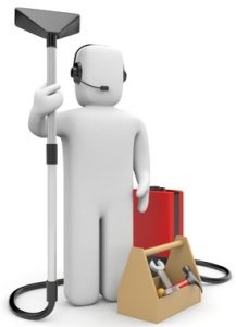 My Vacuum Ceaner Does Not Work