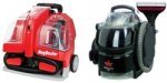  rug doctor vs bissell spot cleaner