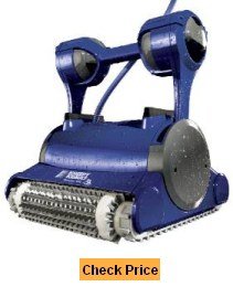 Pentair 360032 Kreepy Karuly Prowler Robotic Inground Pool Cleaner