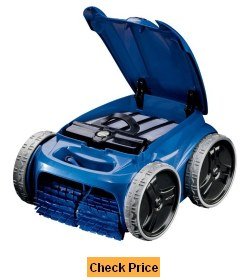 Polaris F9450 Sport Robotic In-Ground Pool Cleaner