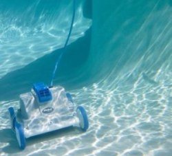Pool Cleaning Robot