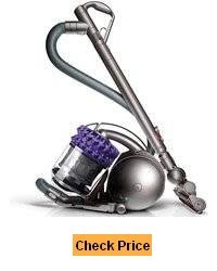 Dyson 65024-01 Cinetic Ball Animal Canister Vacuum