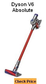 Dyson V6 Absolute