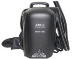Atrix VACBP1 HEPA Backpack Vacuum Review