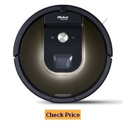 iRobot Roomba 980 Vacuum Cleaning Robot