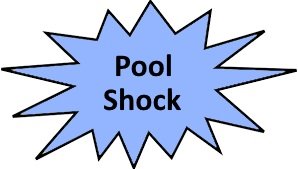 Pool Shock Treatment