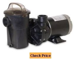 Hayward Power-Flo LX Series 1 Above-Ground Pool Pump Model SP1580X15