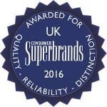 Dyson Rises To 4th Place in 2016 UK Consumer Superbrands List