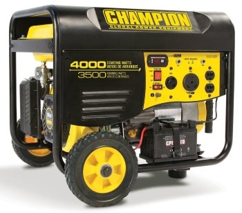 Champion 4000 Watt RV Generators