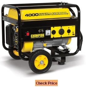 Champion Power Equipment 46597 3500 Watt RV Ready Portable Generator