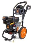 pressure washers