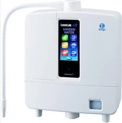 Kangen Water Machine Leveluk K8