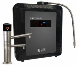 Life Water Ionizer MXL-15 Under Counter Alkaline Water Ionizer