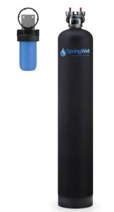 SpringWell Whole House Water Filter System