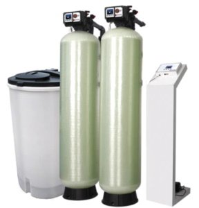 SoftPro Commercial Progressive Flow 95 Series Duplex Water Softener