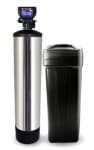 Water Softener Silver Tank